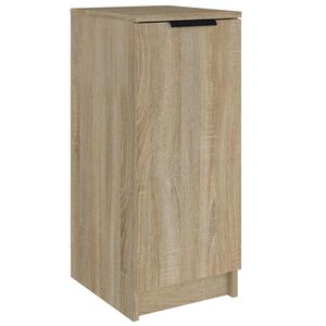vidaXL Botn&iacute;k dub sonoma 30x35x70 cm spracovan&eacute; drevo