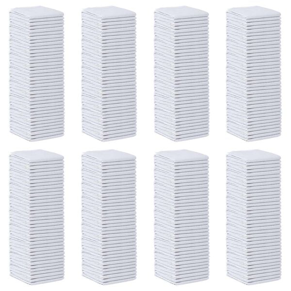 vidaXL Tréningová podložka pre domácich miláčikov 400 pcs 60 x 45 cm