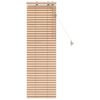 vidaXL Žal&uacute;zia Dubov&yacute; vzhľad 50 x 130 cm 35 mm Mas&iacute;vne Paulownia drevo