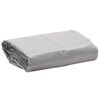 vidaXL Celta, siv&aacute; 1x2,5 m 650 g/m&sup2;