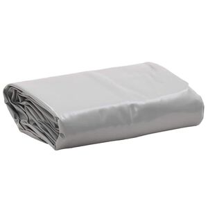 vidaXL Celta, siv&aacute; 1x2,5 m 650 g/m&sup2;