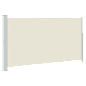 Bočn&aacute; mark&iacute;za na terasu/balk&oacute;n 160x300 cm, kr&eacute;mov&aacute;