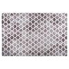 vidaXL Prateľn&yacute; koberec 80x150 cm viacfarebn&yacute; proti&scaron;mykov&yacute;