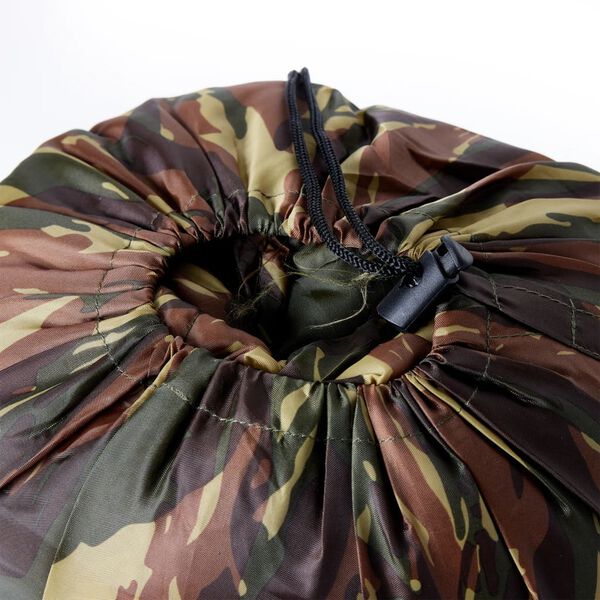 vidaXL Spací vak pre dospelých do stanu, 3 ročné obdobia