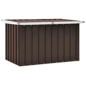 vidaXL Z&aacute;hradn&yacute; &uacute;ložn&yacute; box hned&yacute; 109x67x65 cm