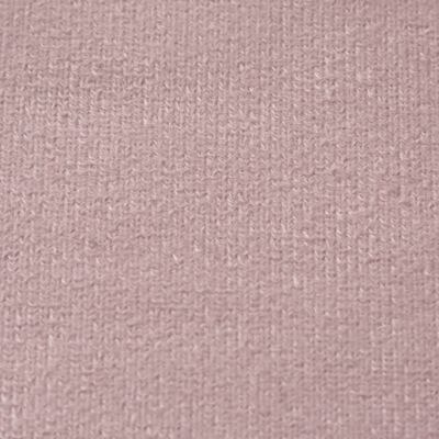 vidaXL Detská pohovka ružová mäkký plyš