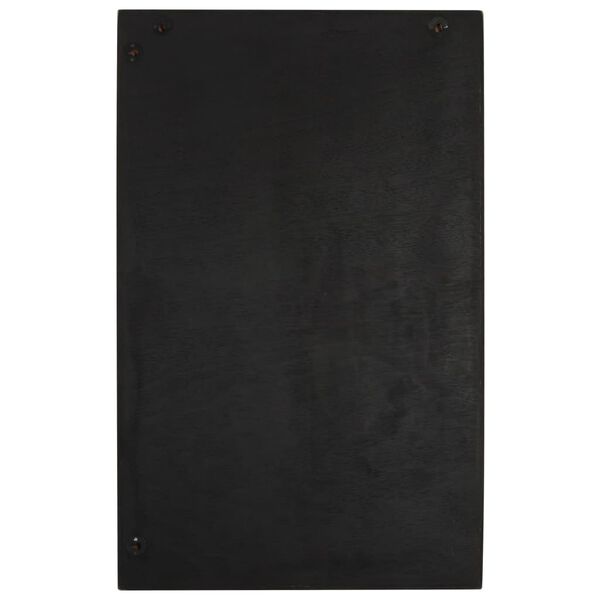 vidaXL Zrkadlo 50x80 cm recyklovan&eacute; teakov&eacute; drevo