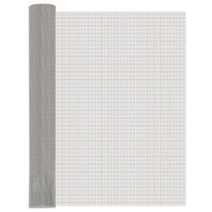 vidaXL Sieťov&aacute; obrazovka 80 x 200 cm 8 Mesh Nerezov&aacute; oceľ 201