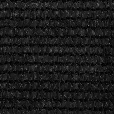 vidaXL Vonkajšia zatemňovacia roleta, 220x230 cm, čierna