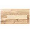 vidaXL Stolov&aacute; doska 40x20x4 cm obdĺžnikov&aacute; mas&iacute;vna ak&aacute;cia