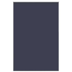 vidaXL roleta zatemnenie tmavomodr&eacute; 160x230 cm &Scaron;&iacute;rka l&aacute;tky 156,6cm