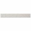 vidaXL Parapetn&eacute; dosky Mramorov&aacute; text&uacute;ra 80 x 15 x 4,5 cm PVC