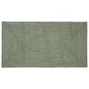 vidaXL Kusov&eacute; koberce Obdĺžnikov&yacute; Olivovo zelen&aacute; 60 x 110 cm Juta