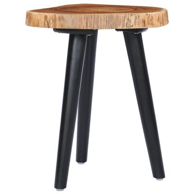 vidaXL Konferenčný stolík 40x45 cm masívne teakové drevo