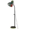 vidaXL Podlahov&aacute; lampa 25 W viacfarebn&aacute; 30x30x100-150 cm E27