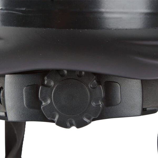 Kerbl jazdecká prilba Econimo VG1 Veľkosť 58-61 cm Čierna