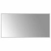 vidaXL LED k&uacute;peľňov&eacute; zrkadlo 100x50 cm