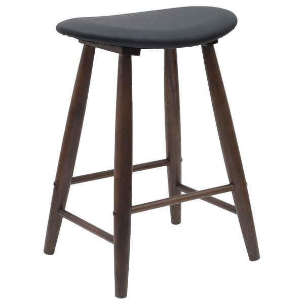 vidaXL Jed&aacute;lensk&eacute; stoličky 2 pcs Svetlohned&aacute; 46 x 37 x 63 cm