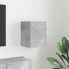 vidaXL TV n&aacute;stenn&aacute; skriňa Bet&oacute;nov&aacute; 30 x 31 x 40 cm Kompozitn&eacute; drevo