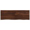 vidaXL Obdĺžnikov&yacute; st&ocirc;l 140 x 40 x 3,2 cm Obdĺžnikov&yacute;