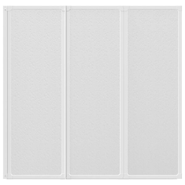 Vaňov&aacute; z&aacute;stena 141 x 132 cm 3 skladacie panely