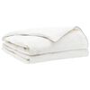 vidaXL Papl&oacute;n FULDA 140 x 220 cm Leto 100 GSM 90% husacie p&aacute;perie