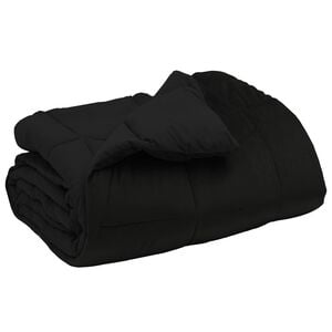 vidaXL Zimn&yacute; prehoz 135 x 200 cm Zima Mikrovl&aacute;kno (100% polyester)