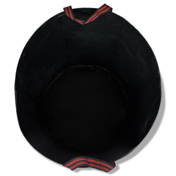 vidaXL Taška na odpad Zelená 45 x 76 cm Polypropylén