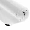 vidaXL Priehľadn&aacute; plachta s okami 1x8 m PVC