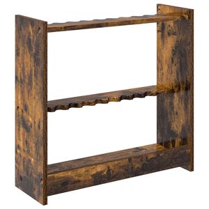 vidaXL Stojan na biliardov&eacute; t&aacute;ga Kompozitn&eacute; drevo 60 x 20 x 57 cm