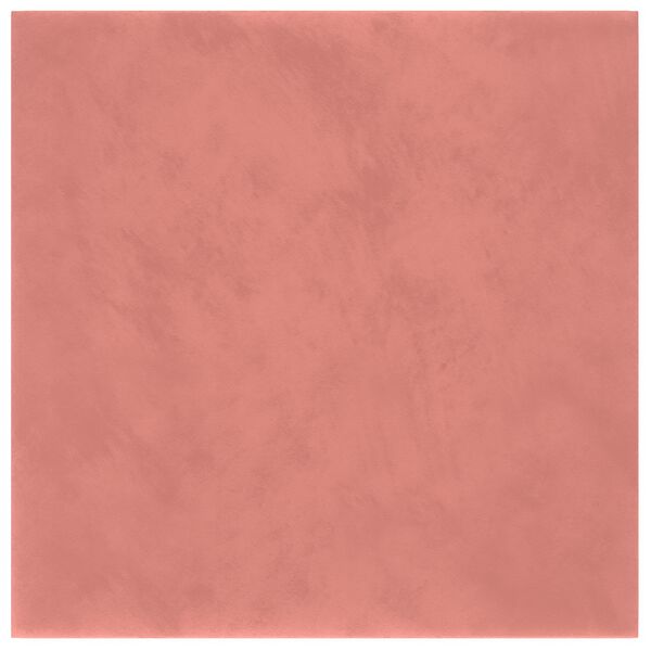 vidaXL N&aacute;stenn&yacute; čeln&iacute;k 12 pcs Ružov&aacute; 30 x 30 cm Zamat