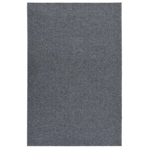 vidaXL Rohož na zachyt&aacute;vanie nečist&ocirc;t 100x150 cm siv&aacute;