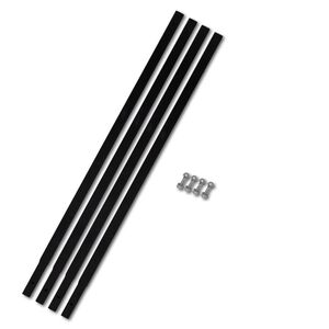 Predlžovacie trubice pre zemn&yacute; vrt&aacute;k 4 x 1 m