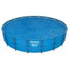 Bestway Sol&aacute;rna baz&eacute;nov&aacute; plachta Flowclear 549 cm