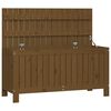 vidaXL Z&aacute;hradn&yacute; &uacute;ložn&yacute; box medovo-hned&yacute; 108x42,5x54 m mas&iacute;vna borovica
