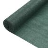 vidaXL Tieniaca sieť zelen&aacute; 1,2x50 m HDPE 75 g/m&sup2;