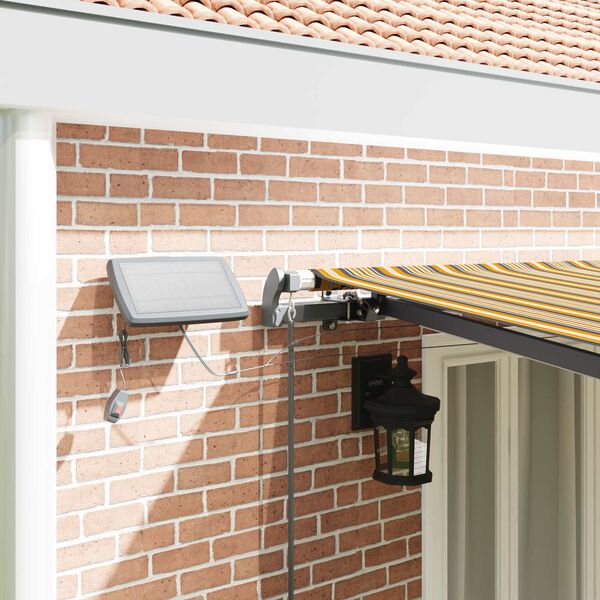 vidaXL Zatemniteľn&aacute; mark&iacute;za Viacfarebn&yacute; 600 &times;300 cm l&aacute;tka