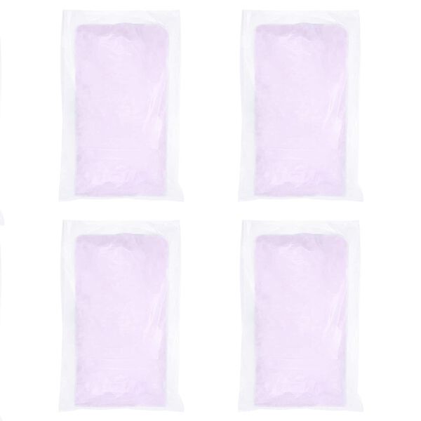 vidaXL Roztrhnut&aacute; pena na plnenie Ružov&aacute; 18 kg Polyuret&aacute;n