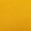 vidaXL Barová stolička horčicovo-žltá zamatová