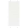 vidaXL plisovan&aacute; roleta biela 90x200 cm &scaron;&iacute;rka l&aacute;tky 89,4 cm