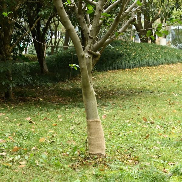 vidaXL Valec z juty 0,25x100 m 100 % juta 200 gsm