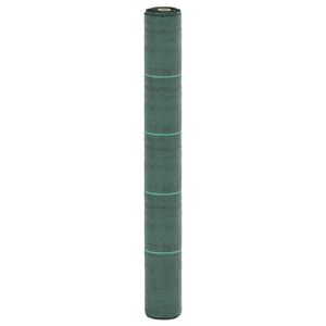 vidaXL Membr&aacute;na proti burine zelen&aacute; 1x200 m PP