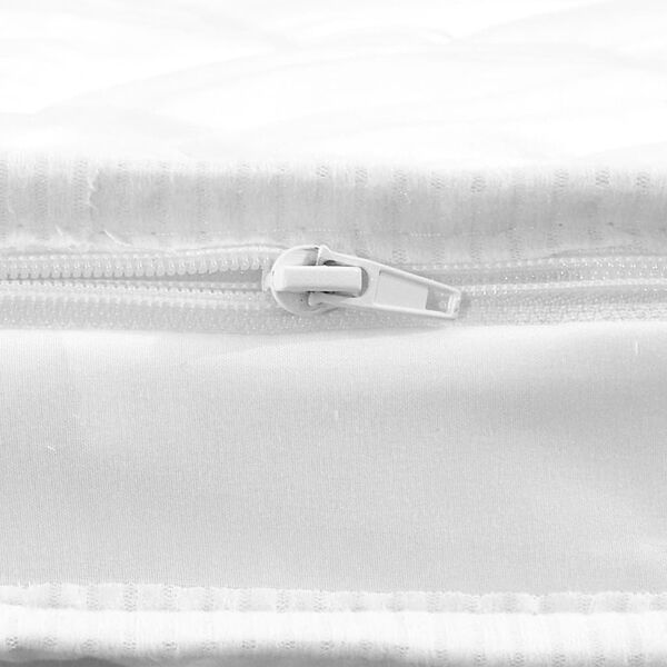 vidaXL Vrchn&yacute; matrac 160x200 cm, studen&aacute; pena, nopky 6 cm