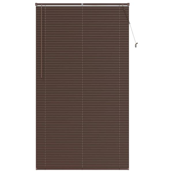 vidaXL Žal&uacute;zia Nastaviteľn&aacute; Tmavohned&aacute; s Vzorom 213 x 120 cm PVC