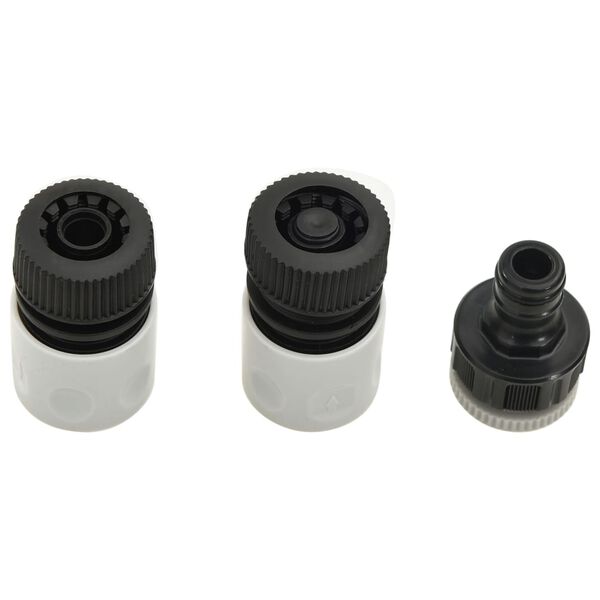 vidaXL Sada záhradnej striekacej pištole s 9 funkciami