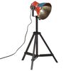 vidaXL Podlahov&aacute; lampa 25 W viacfarebn&aacute; 35x35x65/95 cm E27