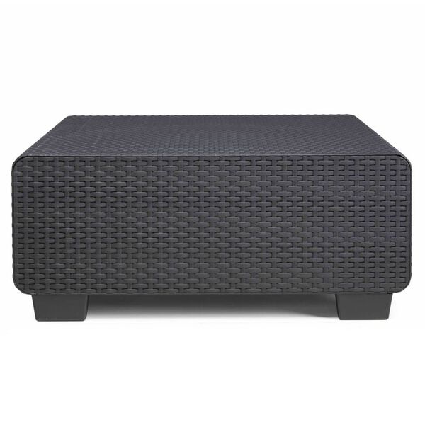 Keter Vonkajší stôl Salta/Sapporo, grafitovo sivý 236104