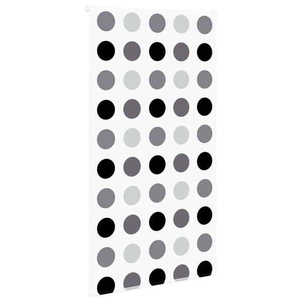 vidaXL Sprchov&aacute; roleta, 160x240 cm, &scaron;&iacute;rka l&aacute;tky 156 cm