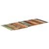 vidaXL Obdĺžnikov&aacute; stolov&aacute; doska 60x140cm, 15-16 mm, recyklovan&yacute; mas&iacute;v