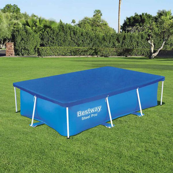 Bestway Bazénová plachta Flowclear 259x170 cm